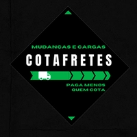 Logotipo da empresa COTAFRETES TRANSPORTES CARGAS E REPRESENTACOES