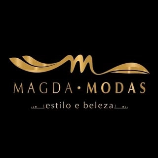 Logotipo da empresa MAGDA MODAS