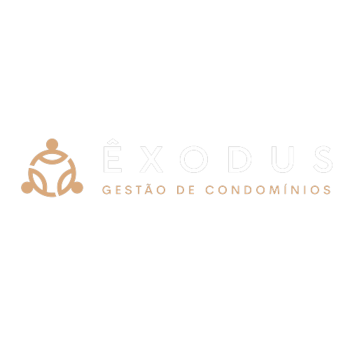 Logotipo da empresa EXODUS