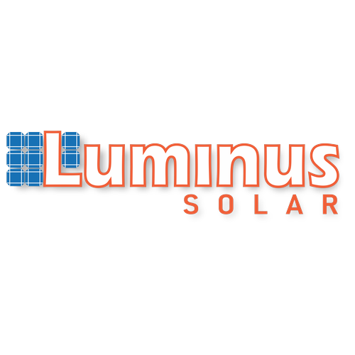 Logotipo da empresa LUMINUS SOLAR