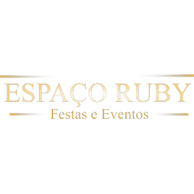 Logotipo da empresa ESPACO RUBY
