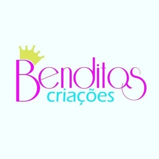 Logotipo da empresa BENDITAS CRIACOES