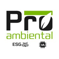 Logotipo da empresa PROAMBIENTAL