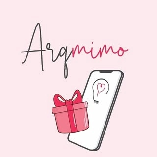 Logotipo da empresa ARQ MIMO