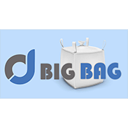 Logotipo da empresa D J BIG BAG