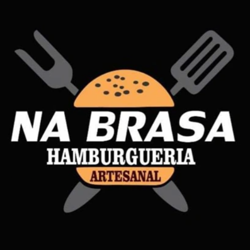 Logotipo da empresa NA BRASA ALIMENTOS LTDA