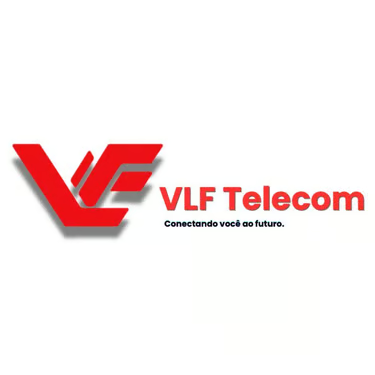 Logotipo da empresa VLF TELECOM