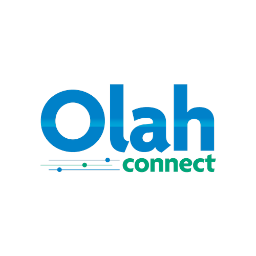 Logotipo da empresa OLAH CONNECT