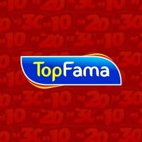 Logotipo da empresa TOP FAMA