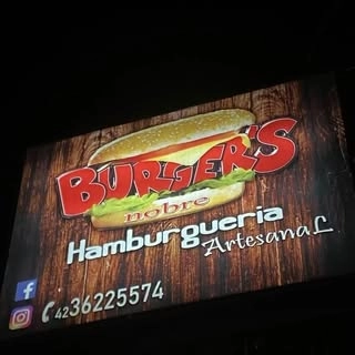 Logotipo da empresa BURGUES NOBRE