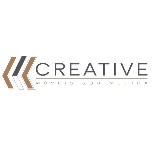 Logotipo da empresa CREATIVE MOVEIS SOB MEDIDA