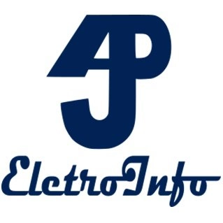 Logotipo da empresa AJP ELETROINFO