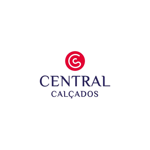 Logotipo da empresa CENTRAL CALCADOS