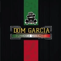 Logotipo da empresa DOM GARCIA PIZZARIA