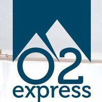 Logotipo da empresa O2 EXPRESS