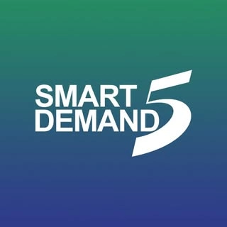 Logotipo da empresa SMART DEMAND