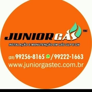 Logotipo da empresa JUNIOR GAS TEC