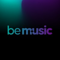 Logotipo da empresa BE MUSIC