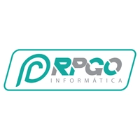 Logotipo da empresa RPGO INFORMATICA