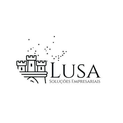 Logotipo da empresa LUSA SOLUCOES EMPRESARIAIS LTDA