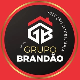Logotipo da empresa GRUPO BRANDAO SOLUCOES IMOBILIARIAS.