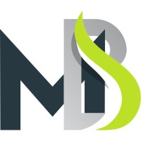 Logotipo da empresa MB LOG
