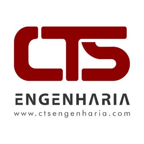 Logotipo da empresa CTS ENGENHARIA