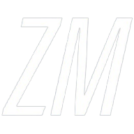 Logotipo da empresa ZM VEICULOS