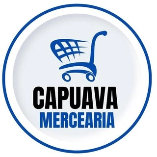 Logotipo da empresa MERCEARIA CAPUAVA