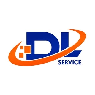 Logotipo da empresa D.L. SERVICE