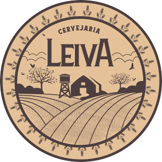 Logotipo da empresa CERVEJARIA LEIVA