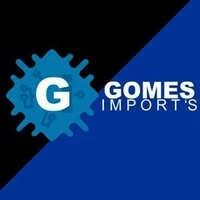 Logotipo da empresa GOMES IMPORTS