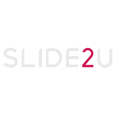 Logotipo da empresa SLIDE2U