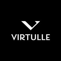 Logotipo da empresa VIRTULLE JALECOS
