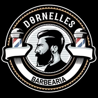 Logotipo da empresa DON BASTOS BARBEARIA