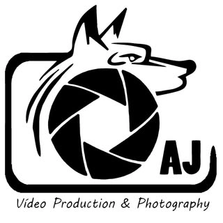 Logotipo da empresa AJ PRODUCAO