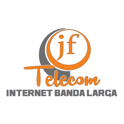 Logotipo da empresa J F TELECOM