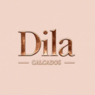 Logotipo da empresa DILA CALCADOS