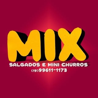 Logotipo da empresa MC'DU SALGADOS