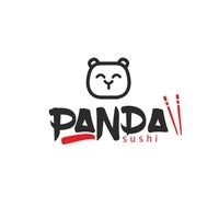 Logotipo da empresa PANDA SUSHI