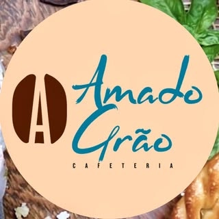 Logotipo da empresa AMADO GRAO