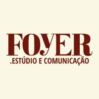 Logotipo da empresa FOYER . ESTUDIO E COMUNICACAO