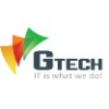Logotipo da empresa GTECH