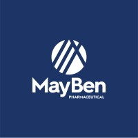 Logotipo da empresa MAYBEN PHARMACEUTICAL EIRELI