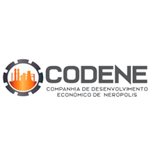 Logotipo da empresa CODENE