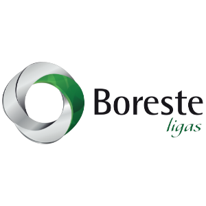 Logotipo da empresa BORESTE LIGAS ESPECIAIS
