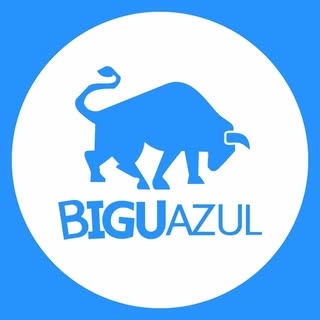 Logotipo da empresa BIGU AZUL ECOMMERCE