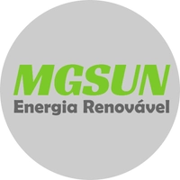 Logotipo da empresa MG SUN