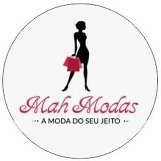Logotipo da empresa MAH MODAS BOUTIQUE