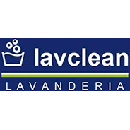 Logotipo da empresa LAVCLEAN